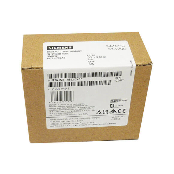 6ES7222 1HF32 0XB0 1 1