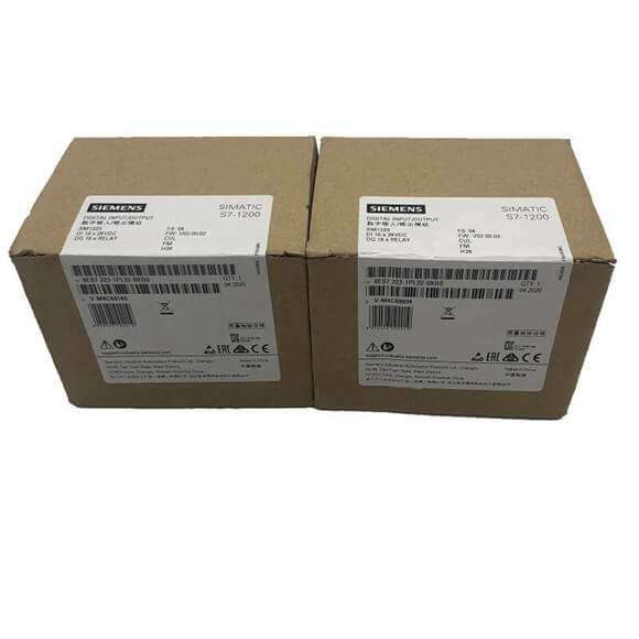 6ES7223 1PL32 0XB0 1 1