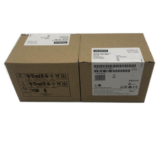 6ES7223 1PL32 0XB0 2 1