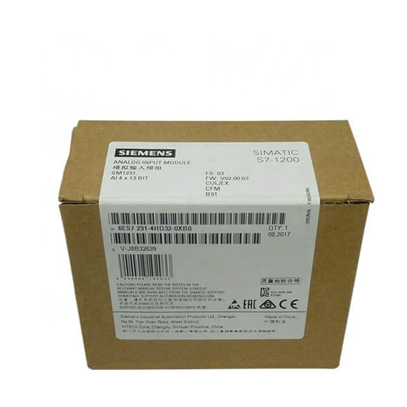6ES7231 4HD32 0XB0 5 1