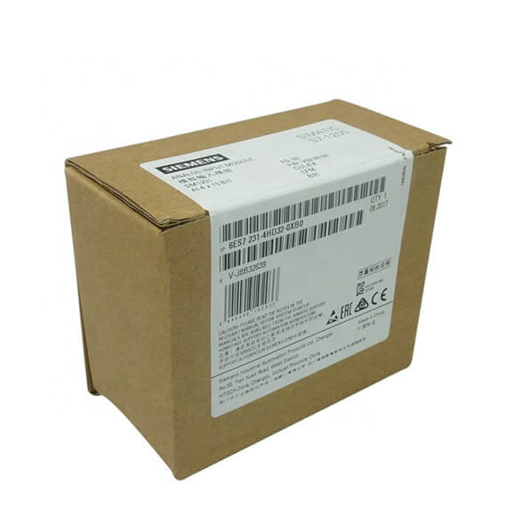6ES7231 4HD32 0XB0 6 1