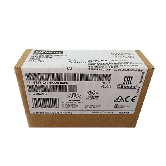 6ES7231 5PA30 0XB0 1 1