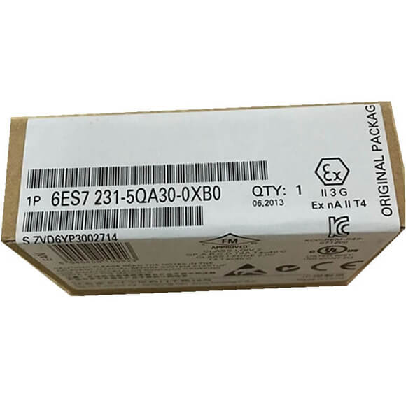 6ES7231 5QA30 0XB0 2 1