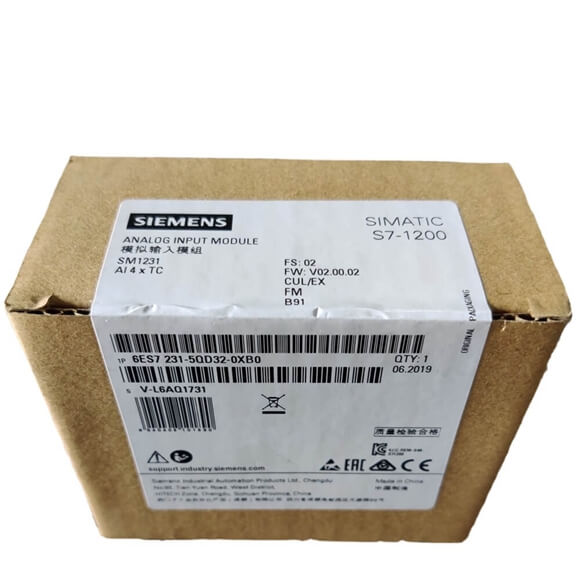 6ES7231 5QD32 0XB0 3 1