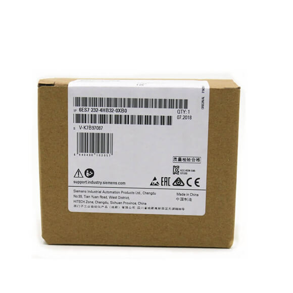 6ES7232 4HB32 0XB0 2 1