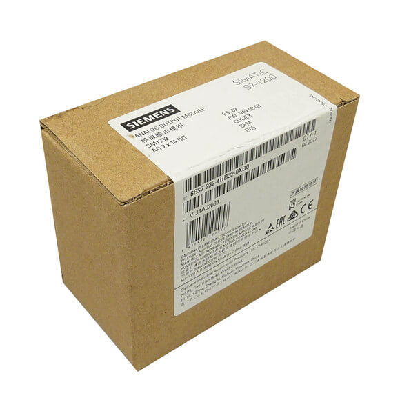 6ES7232 4HB32 0XB0 4 1