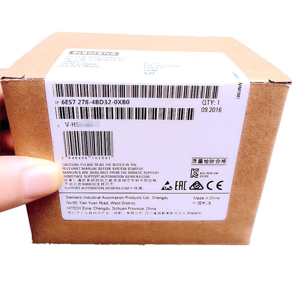 6ES7278 4BD32 0XB0 1 1