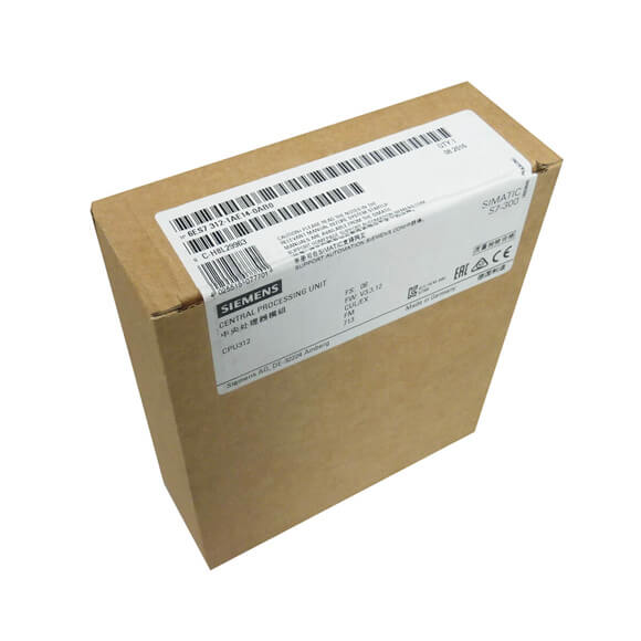 6ES7312 1AE14 0AB0 1 2