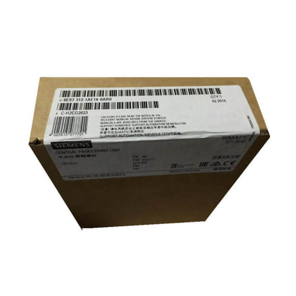6ES7312 1AE14 0AB0 5 1