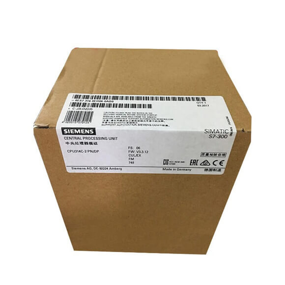 6ES7314 6EH04 0AB0 1 1