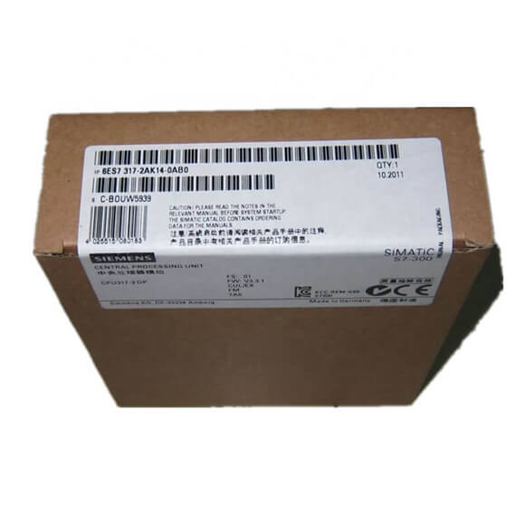 6ES7317 2AK14 0AB0 1 1