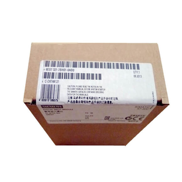 6ES7321 7BH01 0AB0 3 1