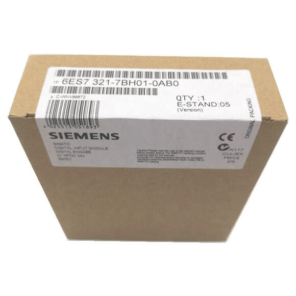 6ES7321 7BH01 0AB0 4 1