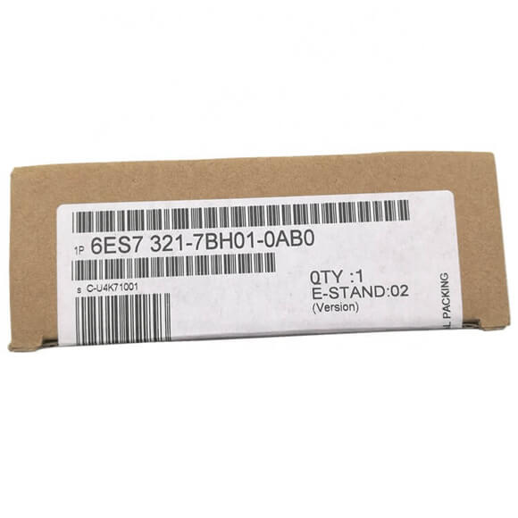6ES7321 7BH01 0AB0 5 1