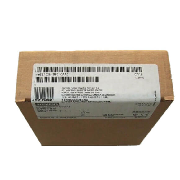 6ES7322 1BF01 0AA0 1 1 1