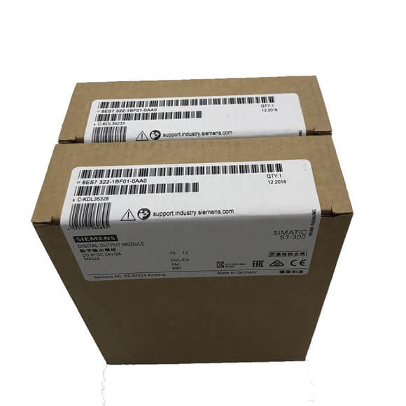6ES7322 1BF01 0AA0 4 1 1