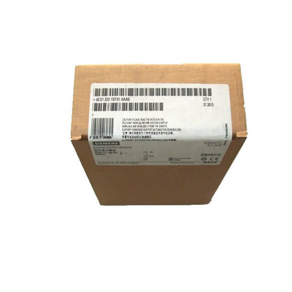 6ES7322 1BF01 0AA0 5 1