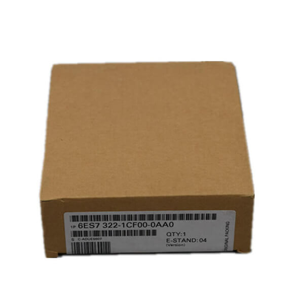 6ES7322 1CF00 0AA0 3 1