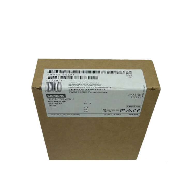 6ES7322 1HF10 0AA0 1