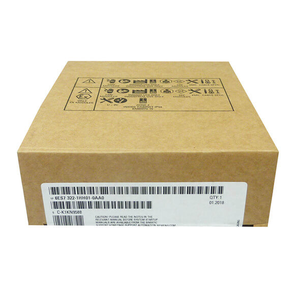 6ES7322 1HH01 0AA0 3 1
