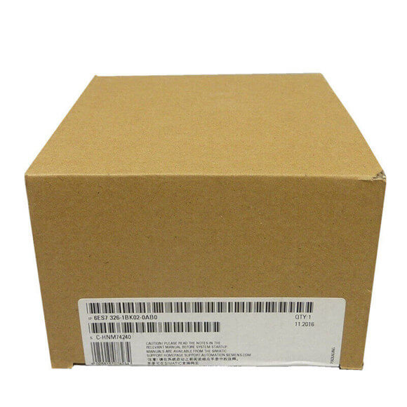6ES7326 1BK02 0AB0 1 1 1