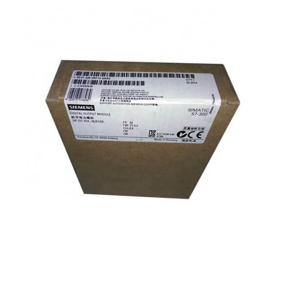 6ES7326 2BF10 0AB0 2 1