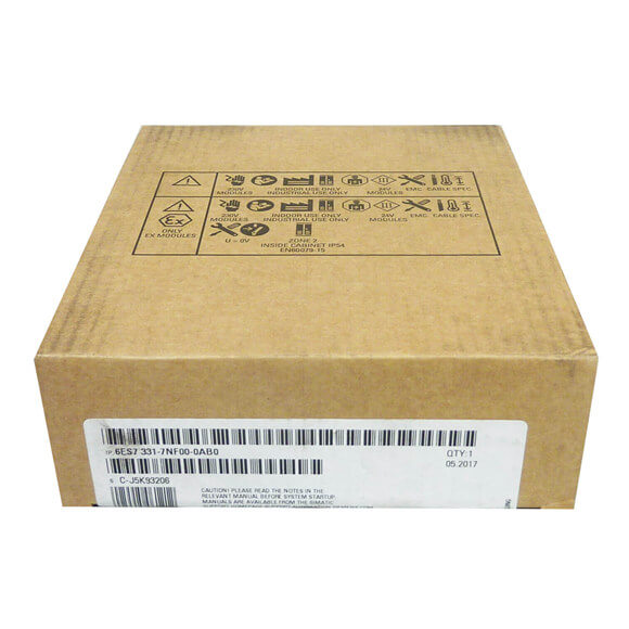 6ES7331 7NF00 0AB0 1 1