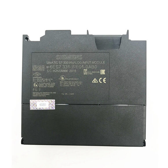 6ES7331 7PF01 0AB0 3 3