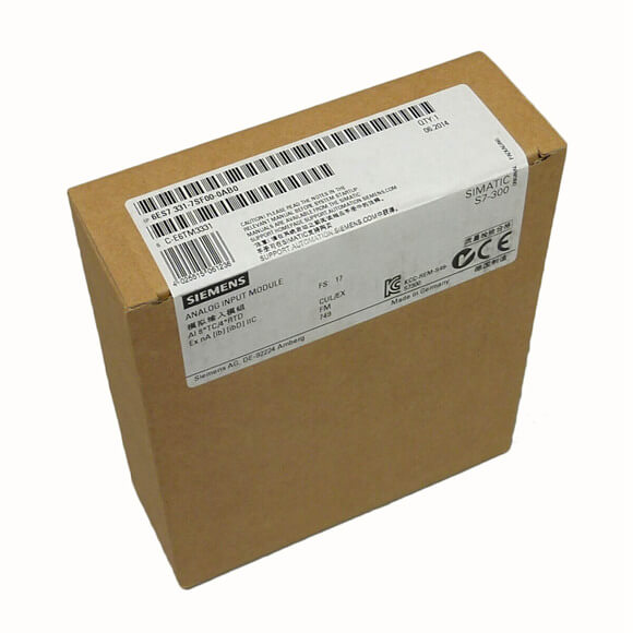 6ES7331 7SF00 0AB0 4 1