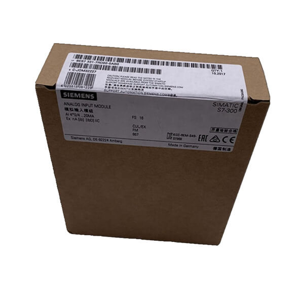 6ES7332 5RD00 0AB0 1