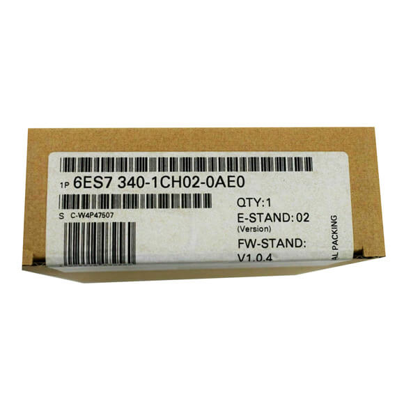 6ES7340 1CH02 0AE0 1 1