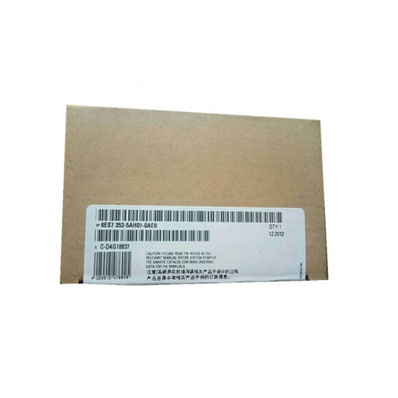 6ES7352 5AH01 0AE0 2 2