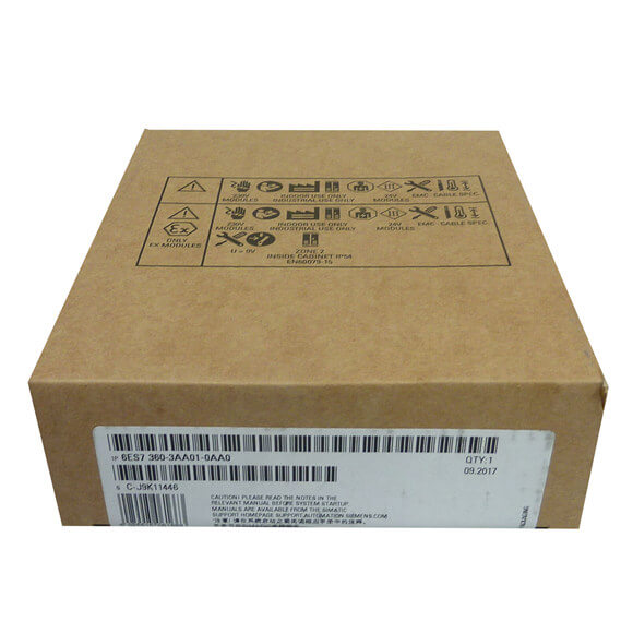 6ES7360 3AA01 0AA0 3 1