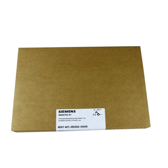 6ES7407 0DA02 0AA0 1 1 1