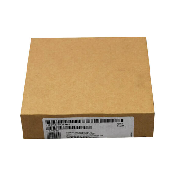 6ES7505 0KA00 0AB0 1 1