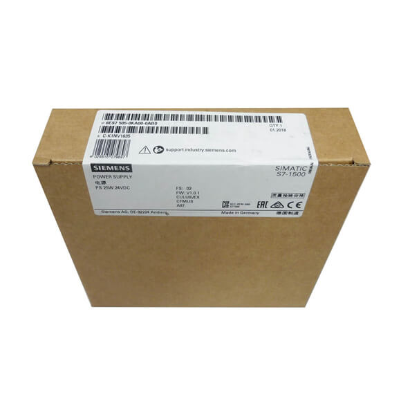 6ES7505 0KA00 0AB0 2 1