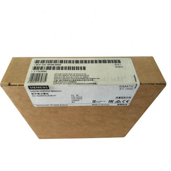 6ES7521 1BH00 0AB0 1 2