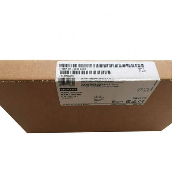 6ES7534 7QE00 0AB0 1 1