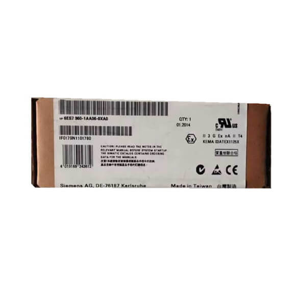 6ES7960 1AA06 0XA0 2 1