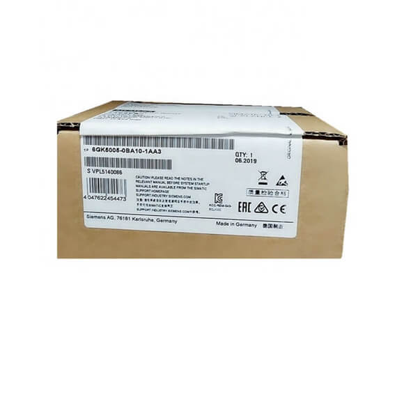 6GK5005 0BA10 1AA3 2 1
