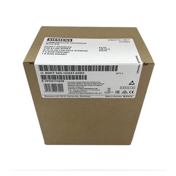 6GK7343 1GX31 0XE0 1 1