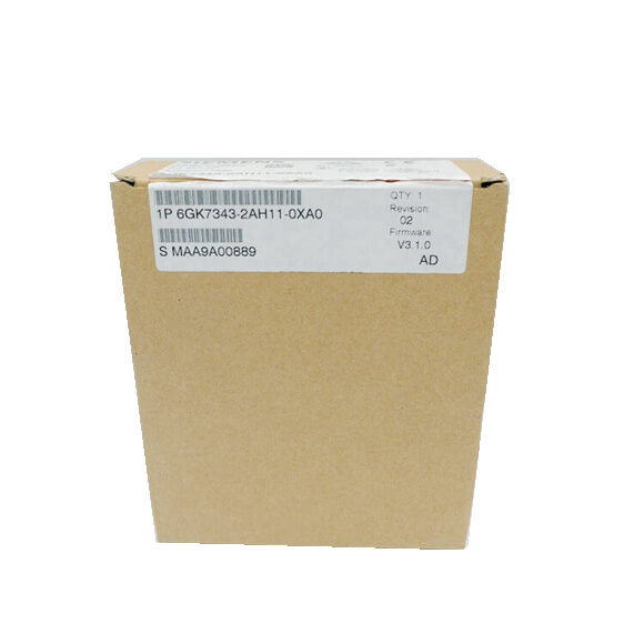 6GK7343 2AH11 0XA0 3 1