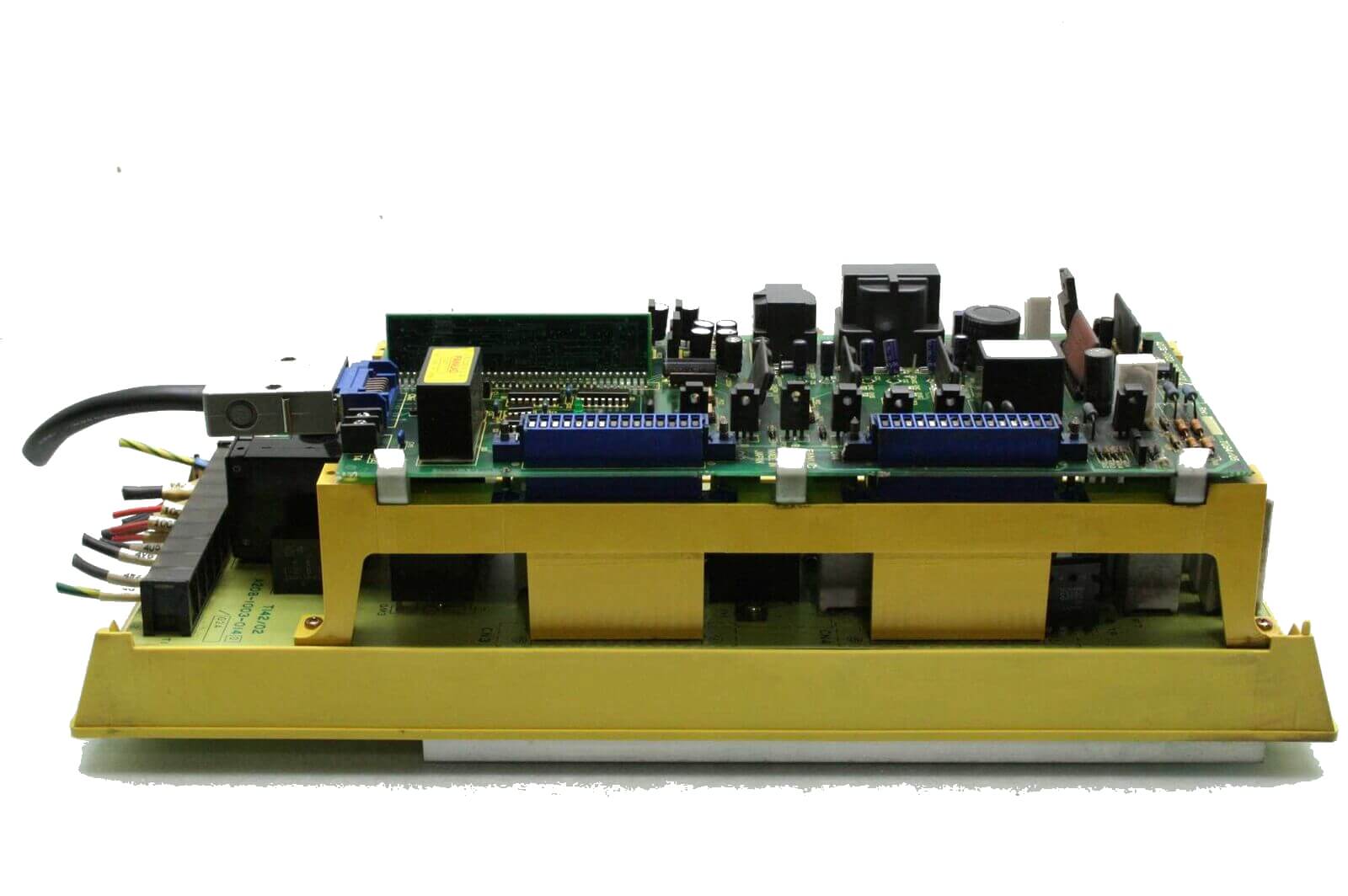 FANUC A06B-6058-H005 AC Servo Amplifier Module for sale online 