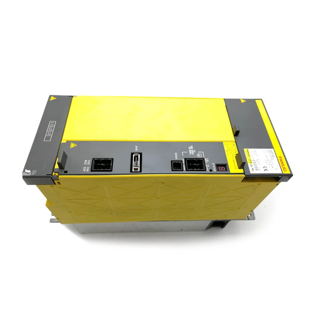 Fanuc Servo Amplifier Drive Module A06B-6110-H026 - United Automation