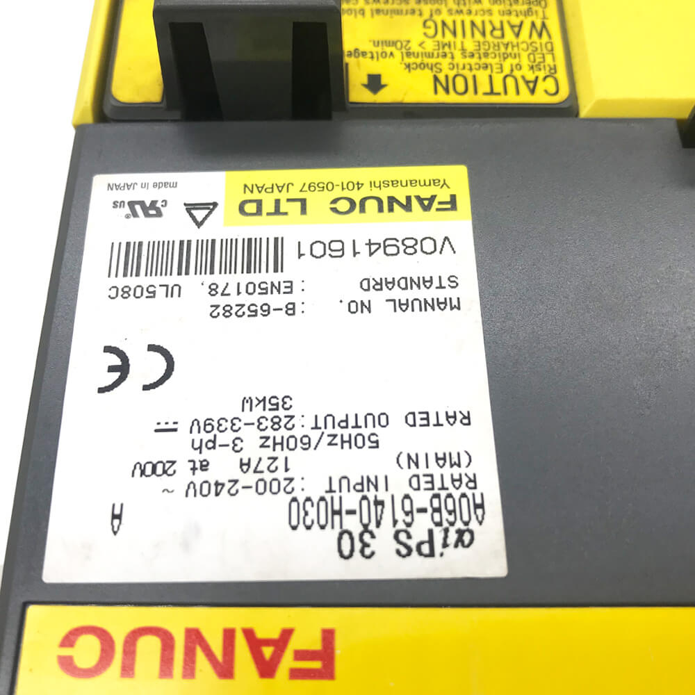 A06B 6140 H030 2