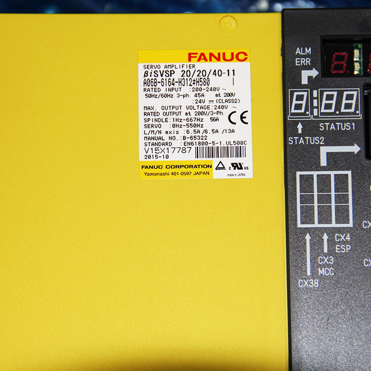 A06B 6164 H312H580 1