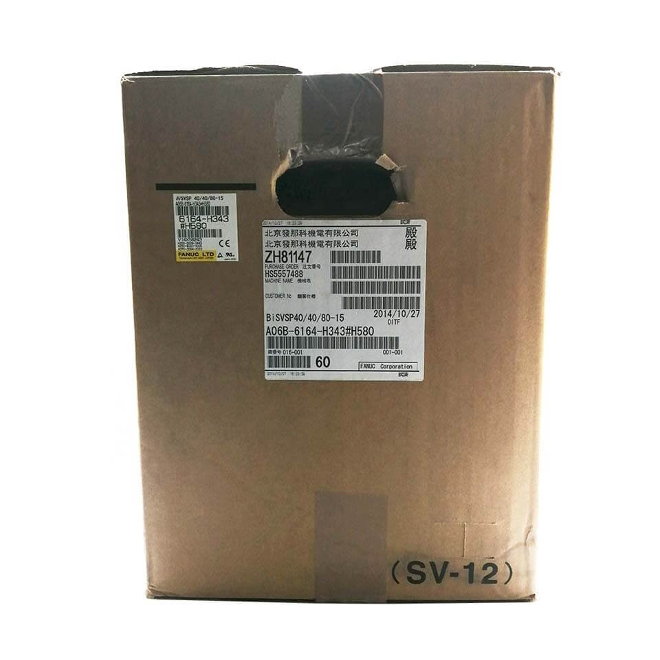 A06B 6164 H343H580 5