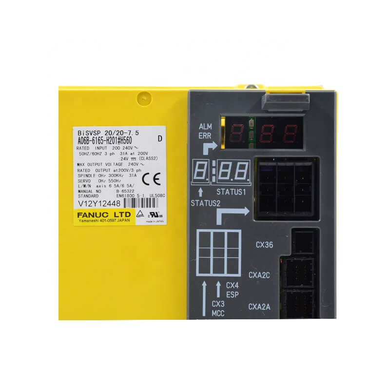 A06B 6165 H201H560 4