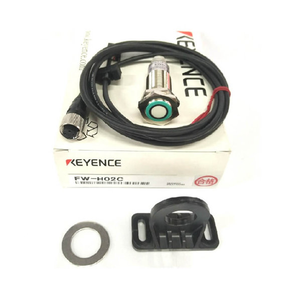 Keyence Digital Ultrasonic Sensors FW-H02 FW-H07 FW-H10R FW-V20 FW