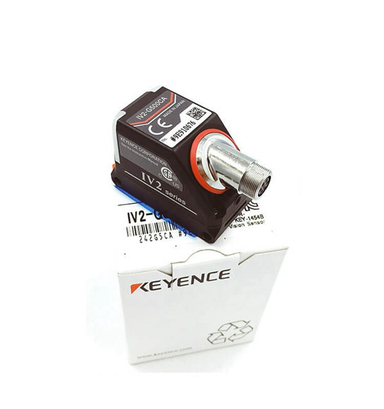 Keyence IV-G300CA Vision Sensor With Cable 